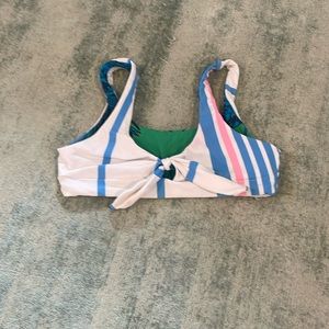 Reversible Girls Maaji bikini top